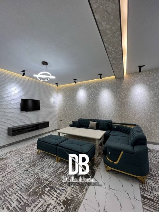 Dacha oq saroy charchoq boʻchka