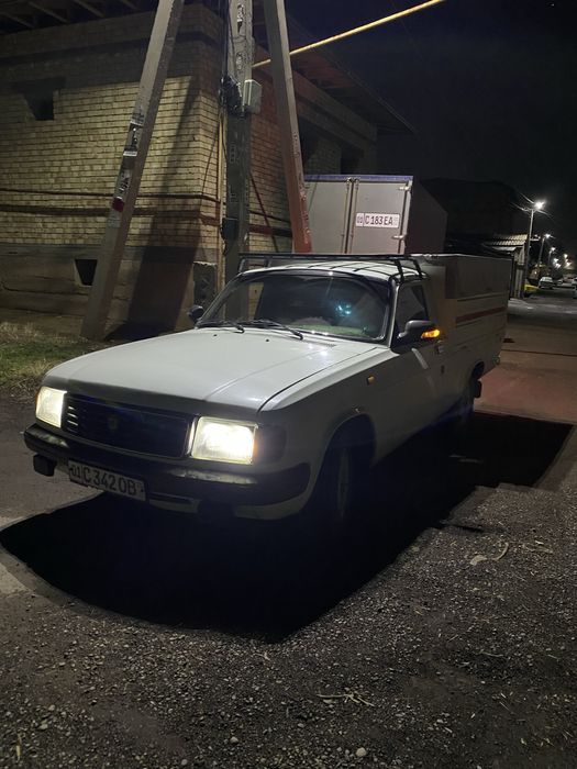 Волга 310290 газ