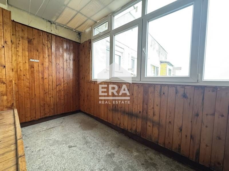 ЕКСКЛУЗИВНО! ЕРА ДРЪСТЪР предлага за продажба двустаен апартамент с го