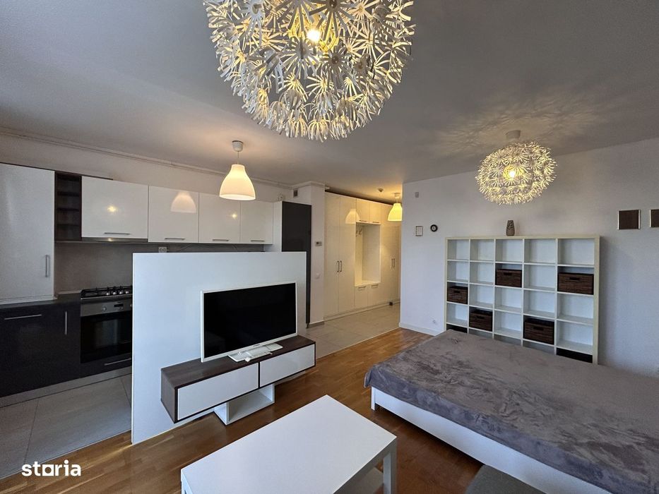 Apartament Ared Kaufland 1 camera de inchiriat