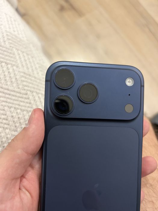 Iphone 17 pro max 256gb