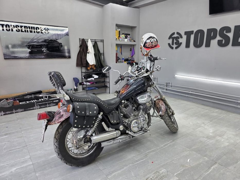 Продам Yamaha XV750 Virago, 2000 г.