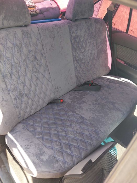 Авточехлы индивидуальный пошив