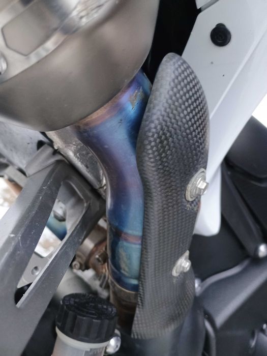 Yamaha yzf-r1 rn22 BigBang