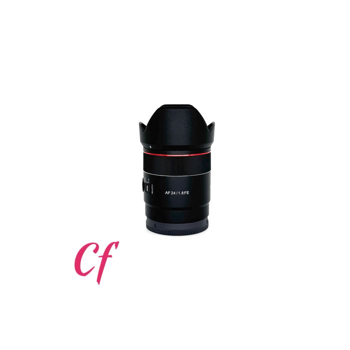 Samyang 24mm F1.8 AF - Sony FE - Factura - Garantie 3 luni !