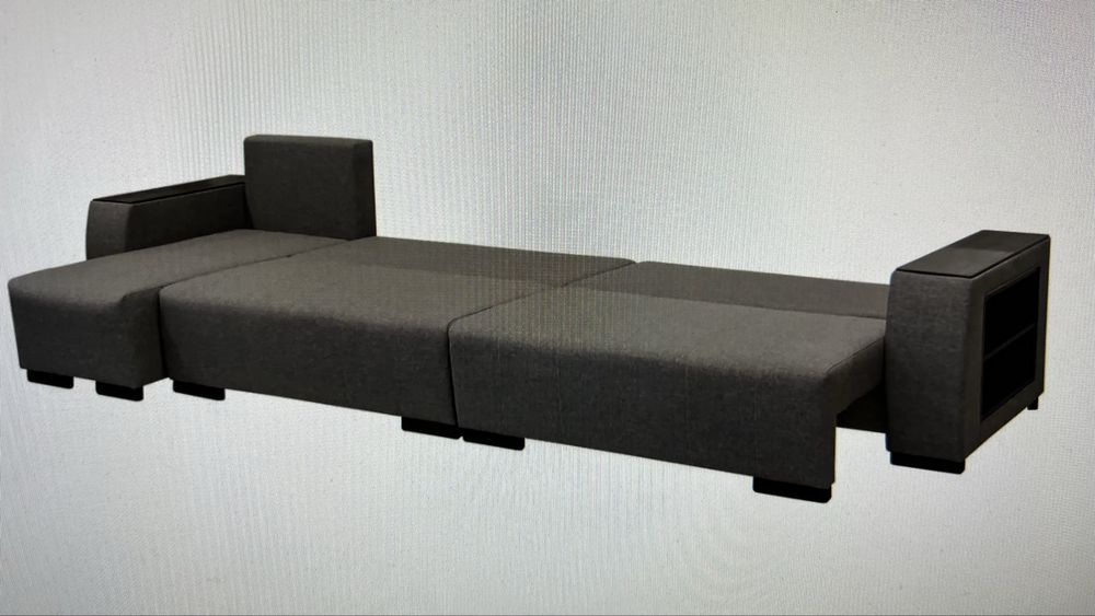 Красавец диван угловой Дамаск