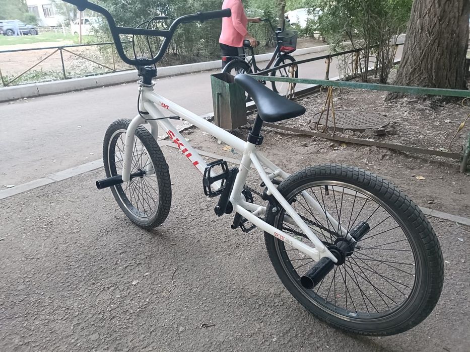 ВМХ велосипед трюковой