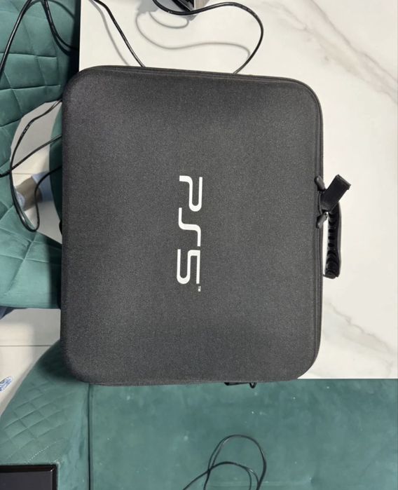 PS5 Play station 5 Пс5 2 джойстика