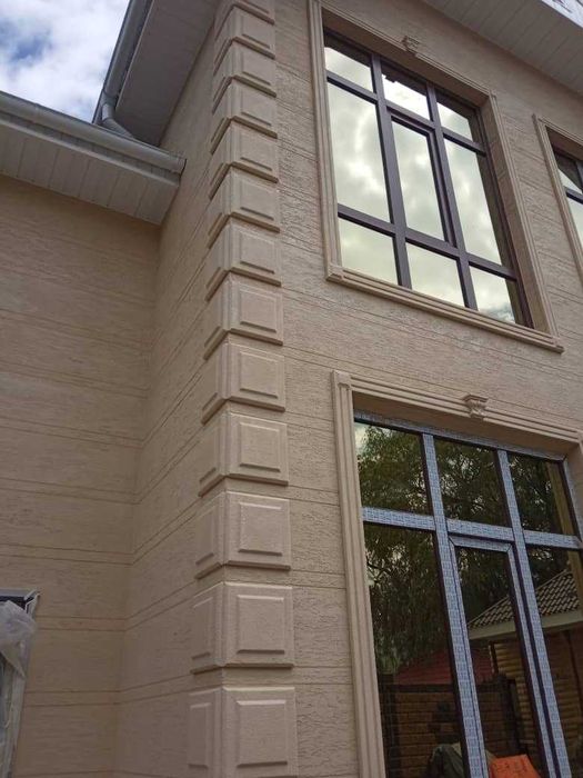 Декор обрамления