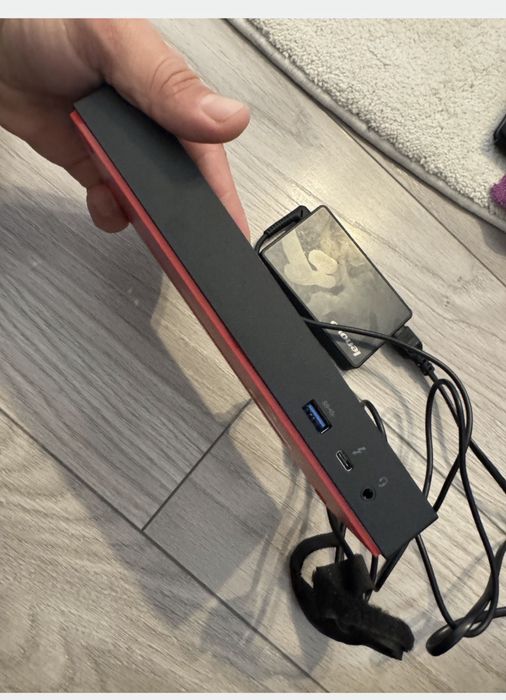 Lenovo thunderbolt 3 Dock gen 3