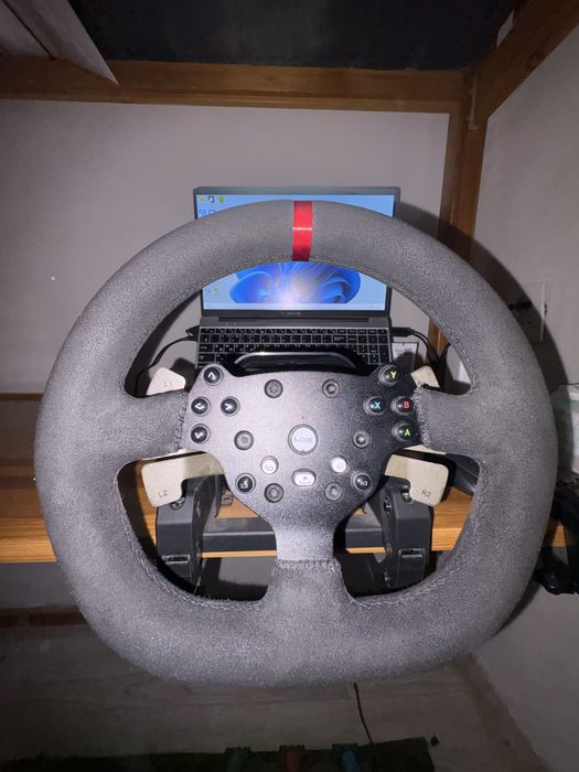 Игровой руль Artplays V1600-pro plus