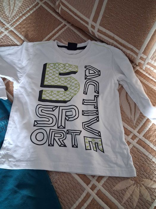 Дрехи за момче запазени