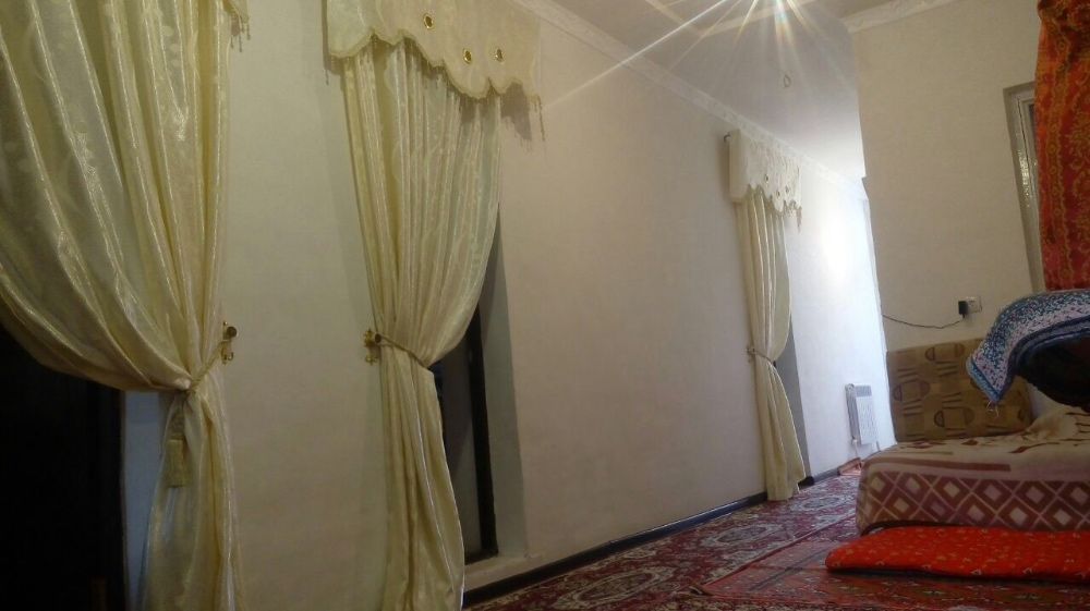 Частный дом на Паркентском.