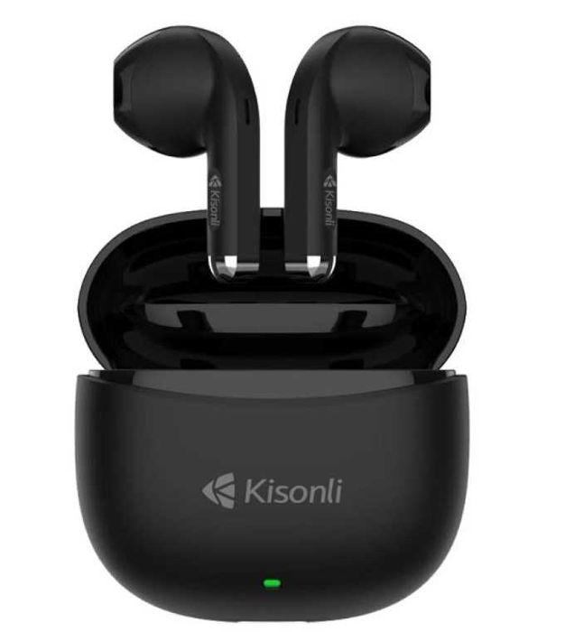 ГАРАНЦИЯ! Качествени безжични блутут слушалки с издържлива батерия