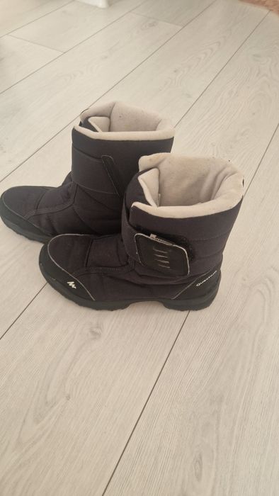 Cizme Iarnă impermeabile Călduroase Drumeţie mar.36