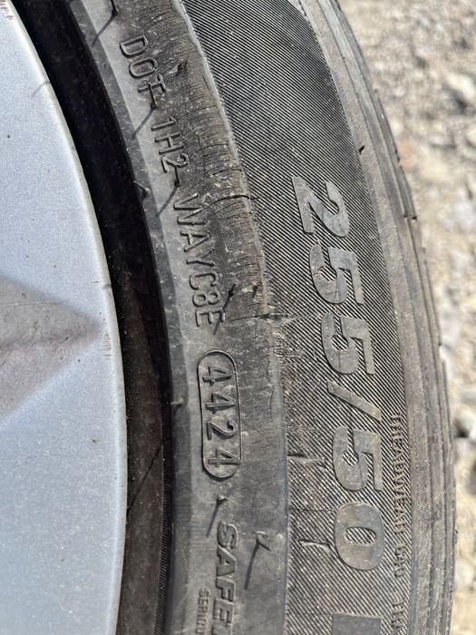 Джанти с гуми бмв х6 е71 19 ( djanti s gumi bmw x6 e71 19 )