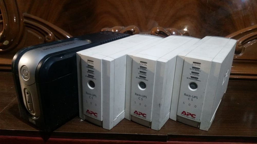 Блок безперебойного питания