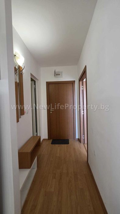 Двустаен апартамент в к-кс Sweet Homes 1, Слънчев Бряг