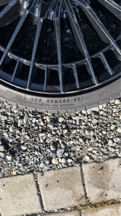 Jante r20 ,5x112 ,8j et 45