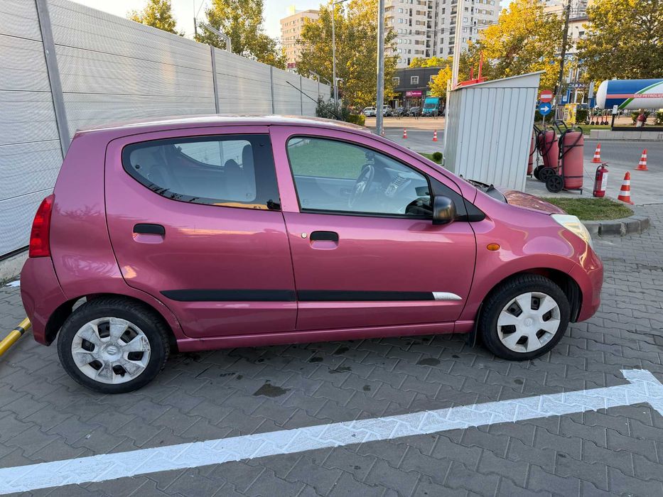 SUZUKI Alto 2009 — imagine 4