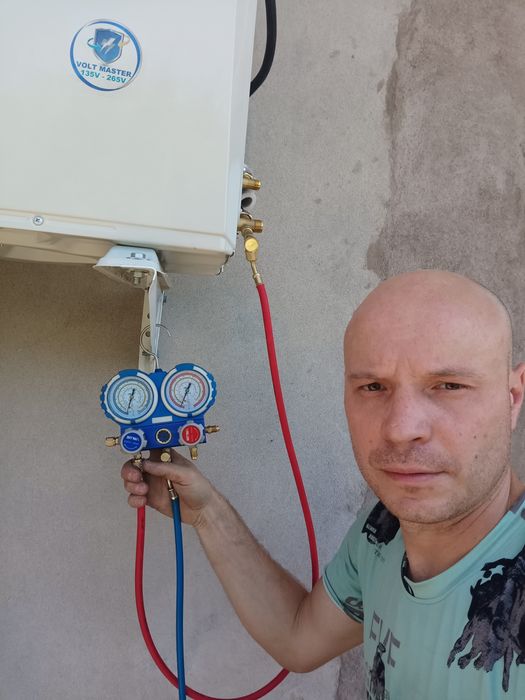 Профессионально и аккуратно установка кондиционера. - Климатическая ...