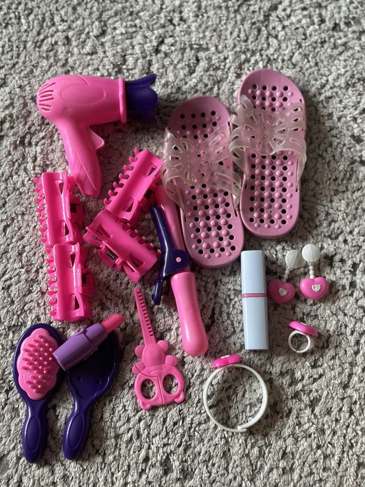 Набор для девочки салон красоты