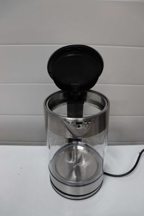 SEVERIN WK3420 Стъклена електрическа кана XXL, 1.7л, 2200W