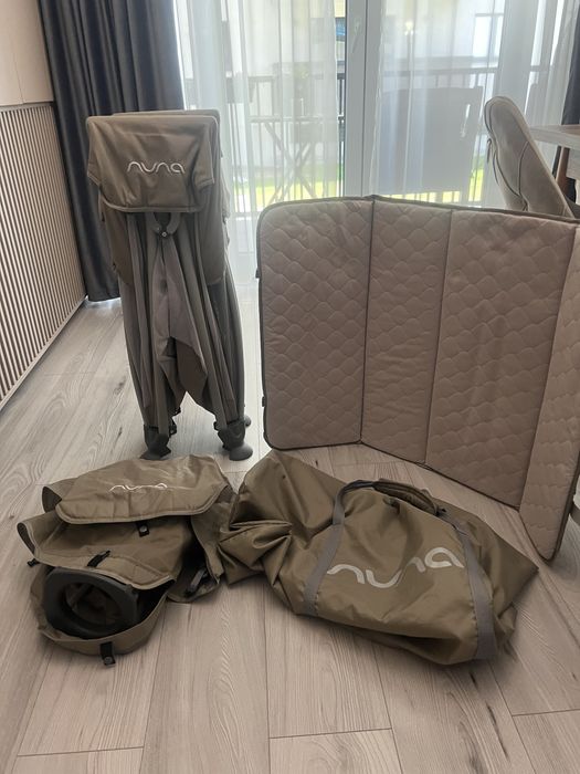 Patut pliant Nuna Sena Aire