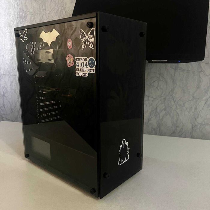 Игровой компьютер ПК комплект