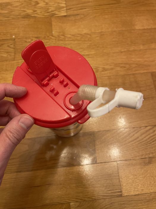 Pahar World Cup 1994, editie limitata, 1 litru, plastic dur