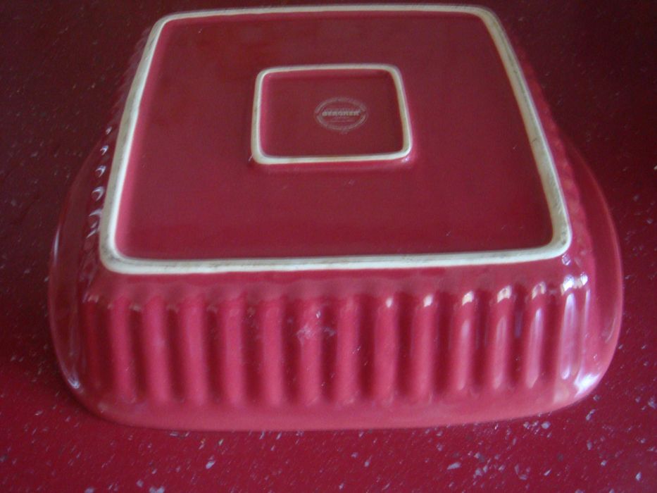 Tava ceramica marca Bergner