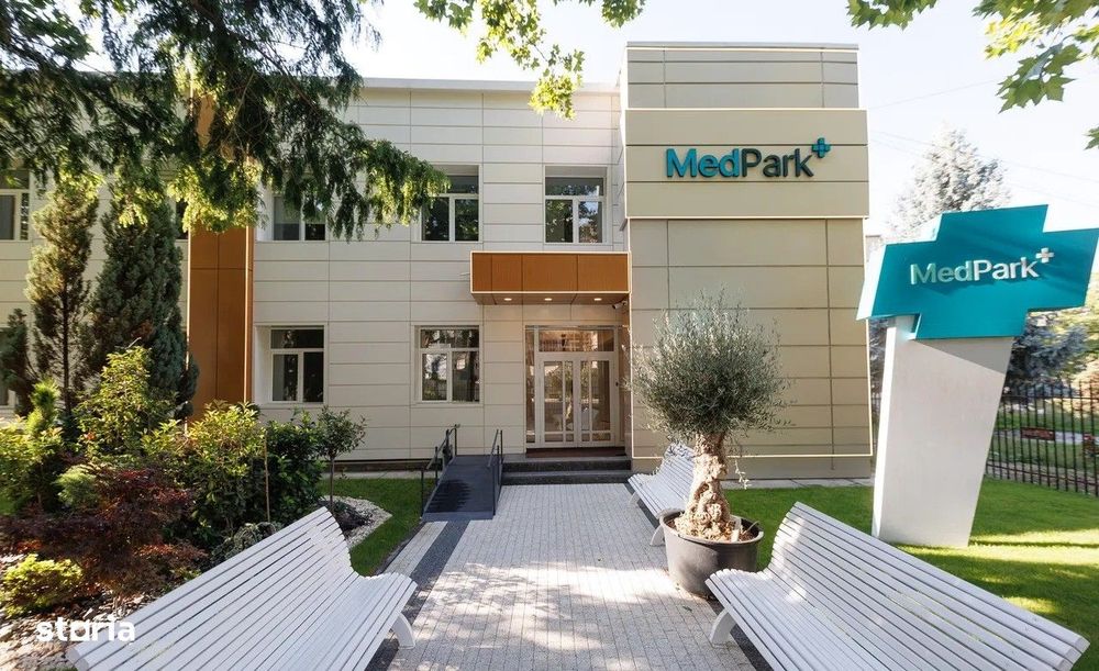 Spatiu medical – Hub Ropharma Medical – Smardan