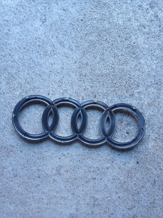 Emblemă grilă Audi