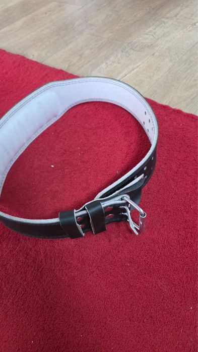Weight liftting belt
