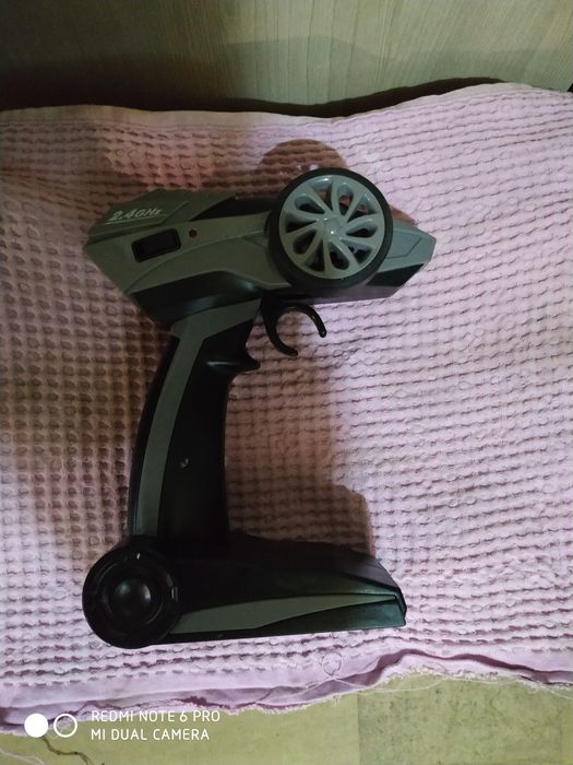 Игрушка радиоуправляемая пульты управления