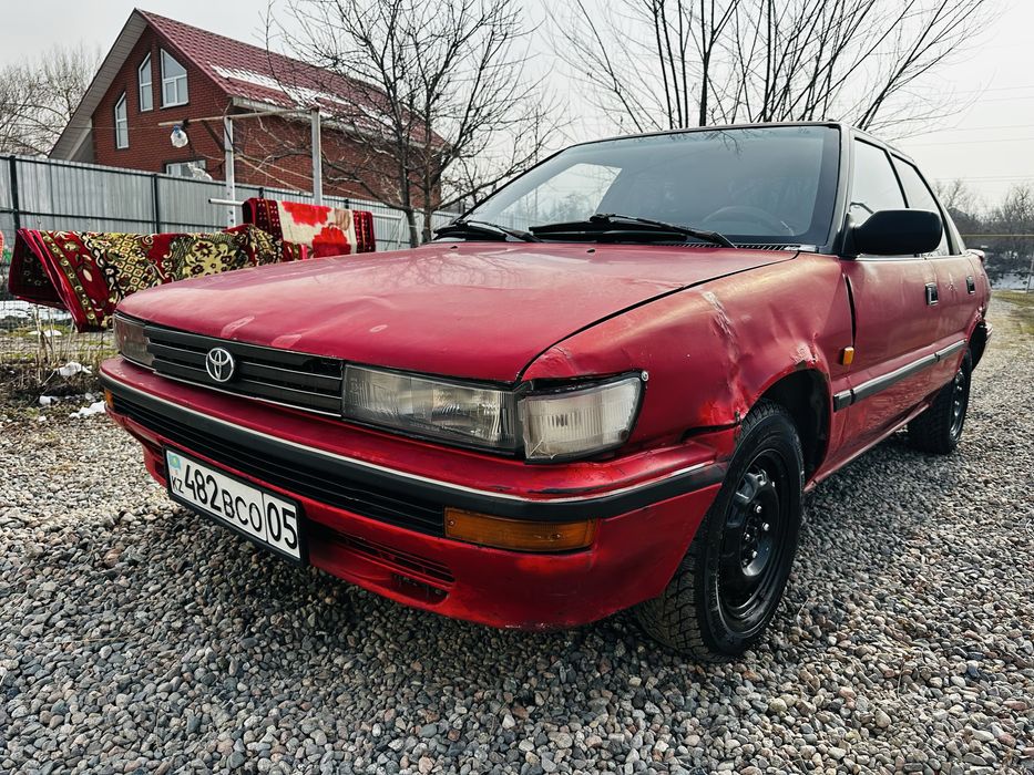 Продам Toyota Corolla 1991 года