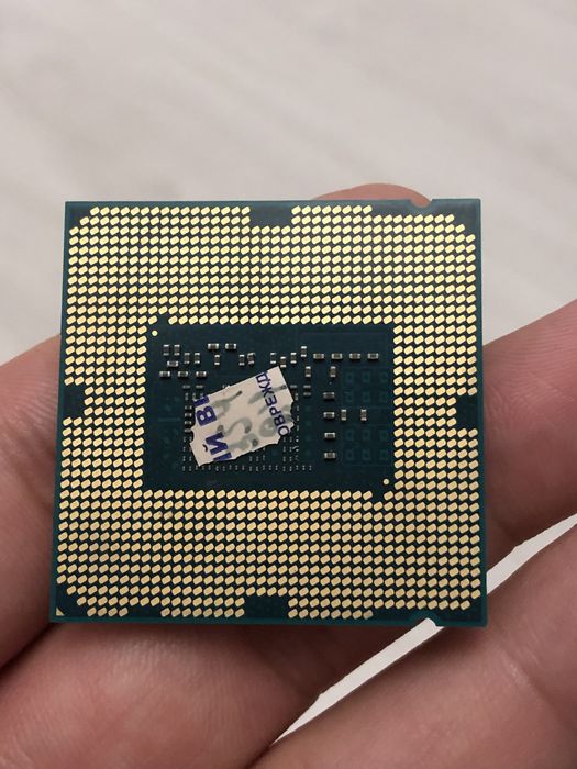 Процессор Intel Core i7-4790