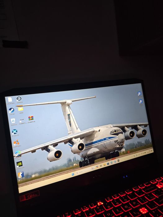 Продам игровой ноутбук