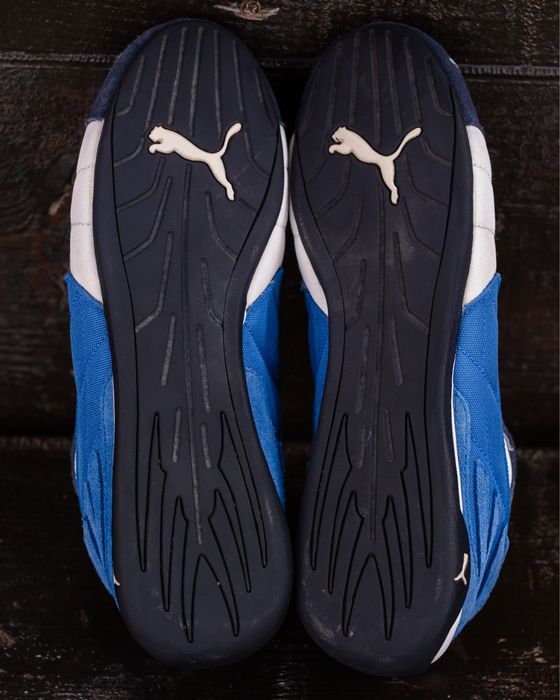 Shoes trainers tenisi sneakers Puma Future Cat suede vintage EUR 42