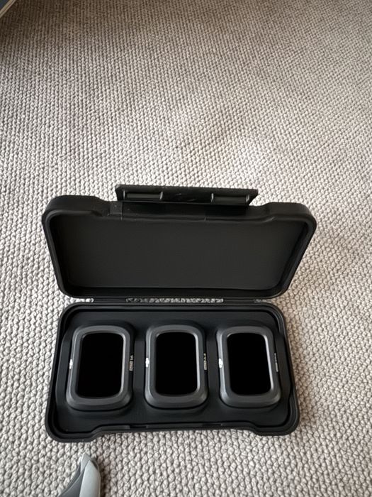 Комплект филтри, чисто нови перки и адаптер за DJI Mavic Air 2