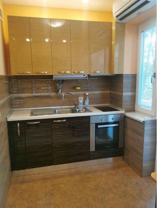 Дава се под наем Едностаен апартамент в Банкя - 45 кв.м за 518.67 € - Снимка #3