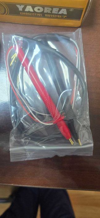 Измеритель внутренного сопротивления аккумуляторов YR1030+