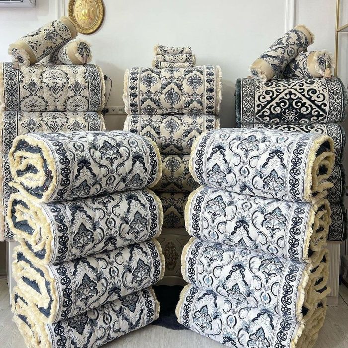 Курпа курпача кавиш Пахта титиш