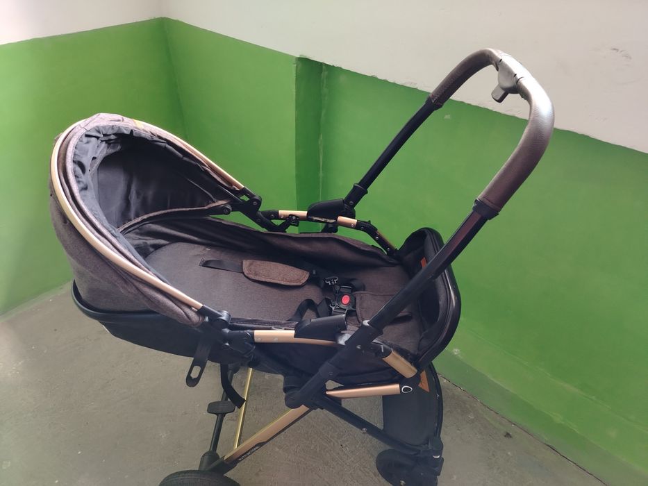 Продам детскую коляску