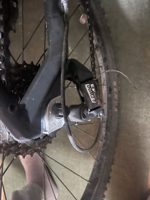 Велосипед makoge