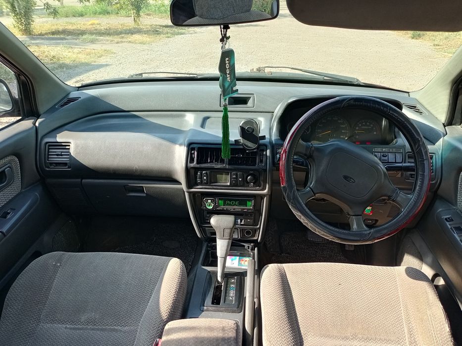 Митсубиси шариот