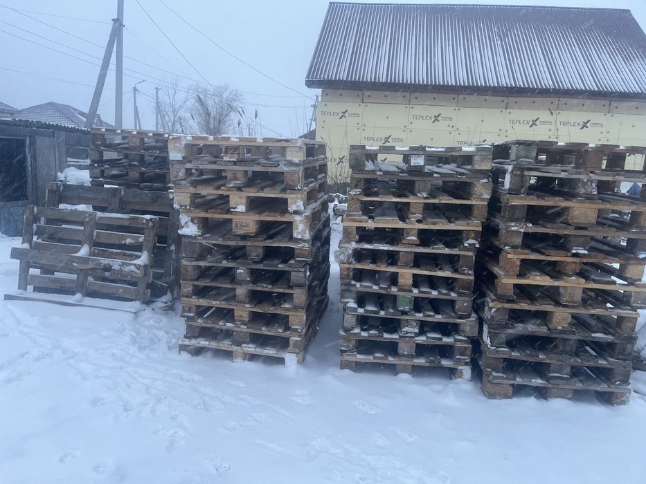 Продам поддоны евро 70 шт