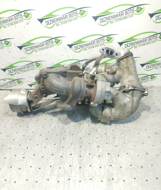 turbo 2.2 euro 5 A651 090 0980 Mercedes-Benz E-Class W212 seria Sedan