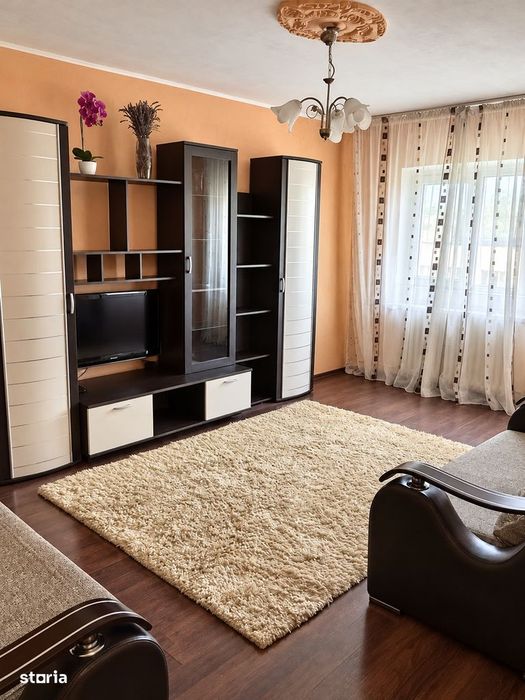 Apart 2 camere 54m2 | Str. Baneasa - Parc Herastrau | Mall - Aeroport