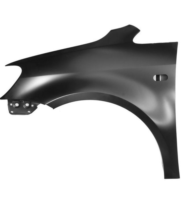 НОВ Ляв калник vw caddy 3